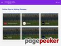 Online Sports Betting Guide