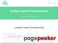 Details : Unibet Code Promotionnel