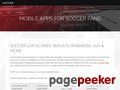 Football Mobile Apps - just4.football