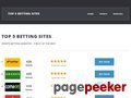 Top Betting Websites