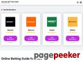 Online Betting Wiki - Sports Betting Reviews